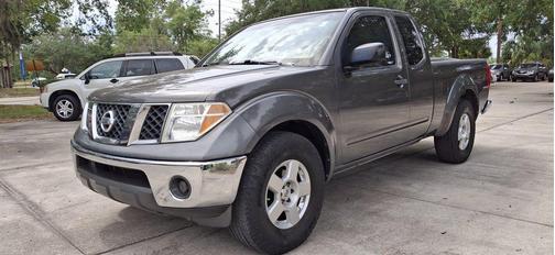 2008 Nissan Frontier SE King Cab