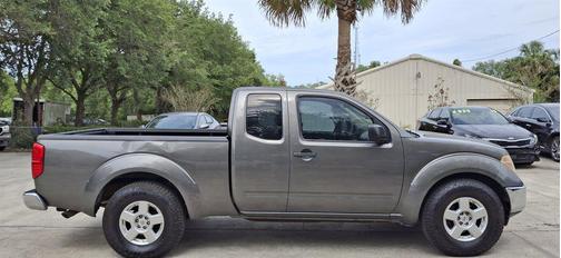2008 Nissan Frontier SE King Cab