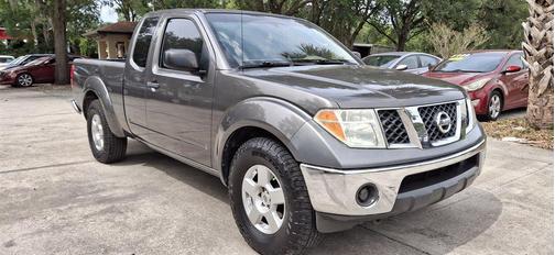 2008 Nissan Frontier SE King Cab