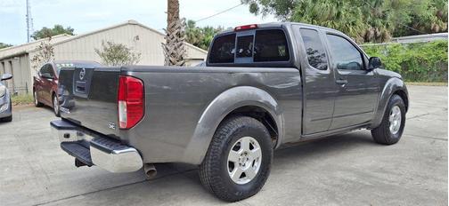 2008 Nissan Frontier SE King Cab