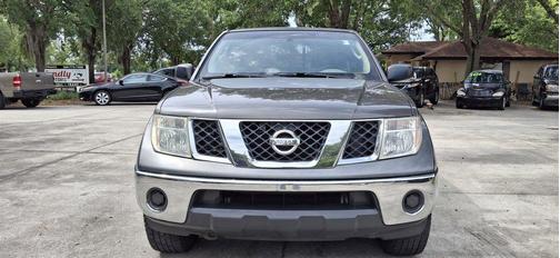 2008 Nissan Frontier SE King Cab