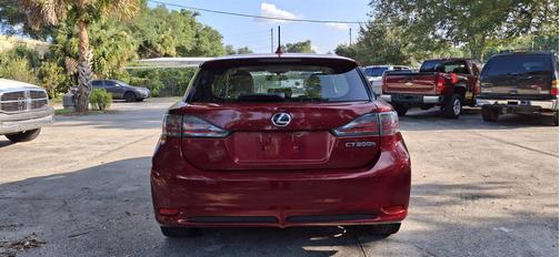 2012 Lexus CT 200h Premium