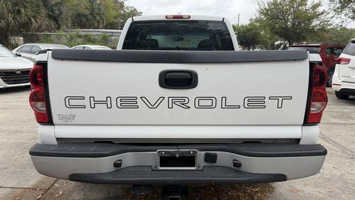 2005 Chevrolet Silverado 1500 W/T