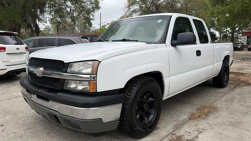 2005 Chevrolet Silverado 1500 W/T