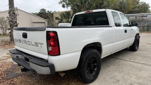 2005 Chevrolet Silverado 1500 W/T
