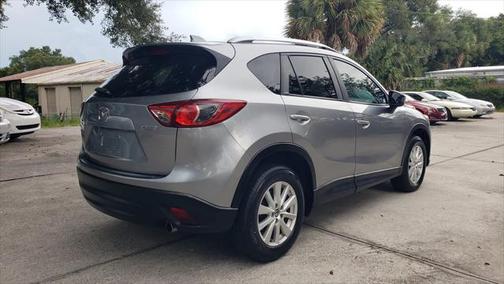 2014 Mazda CX-5 Touring