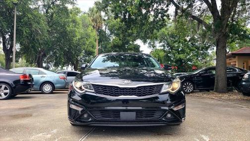 2019 Kia Optima EX