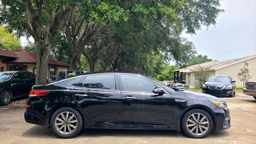 2019 Kia Optima EX