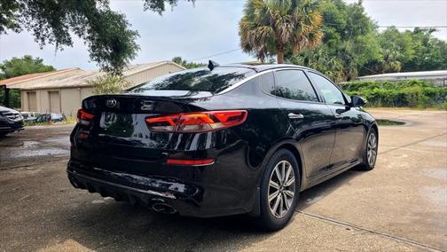 2019 Kia Optima EX