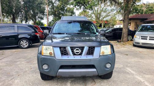 2007 Nissan Xterra S