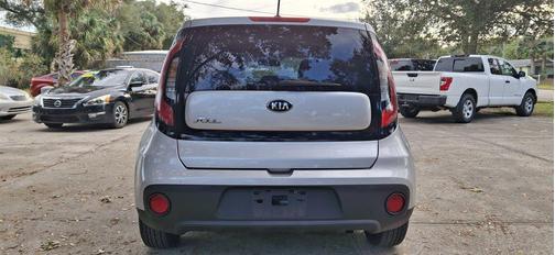2018 Kia Soul Base