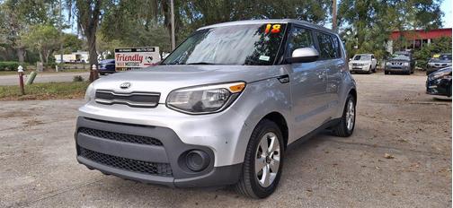 2018 Kia Soul Base