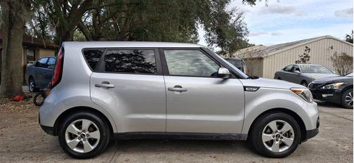 2018 Kia Soul Base