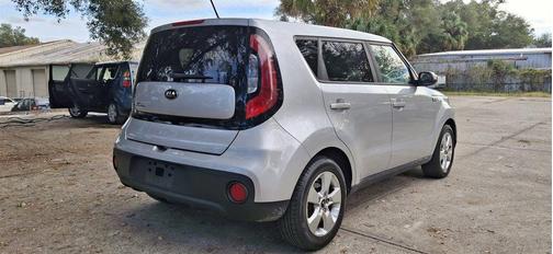2018 Kia Soul Base