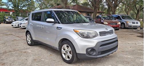 2018 Kia Soul Base