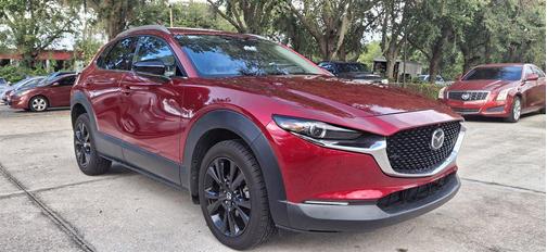 2021 Mazda CX-30 2.5 Turbo Premium Plus Package