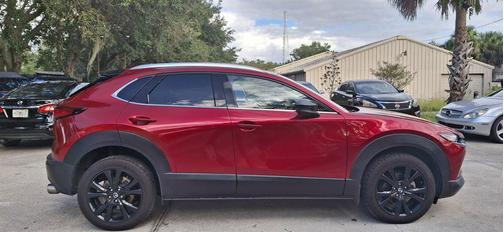2021 Mazda CX-30 2.5 Turbo Premium Plus Package