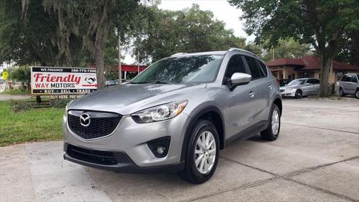 2014 Mazda CX-5 Touring