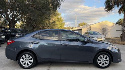 2018 Toyota Corolla LE