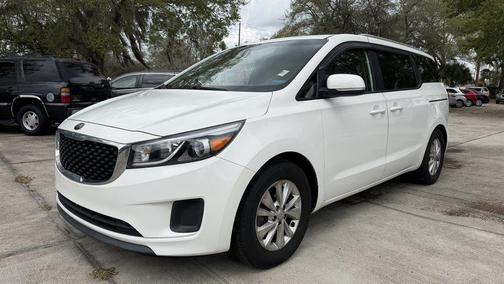 2016 Kia Sedona LX