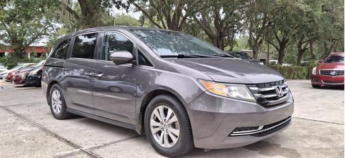 2015 Honda Odyssey EX-L