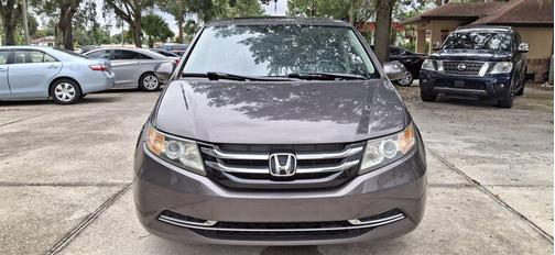 2015 Honda Odyssey EX-L