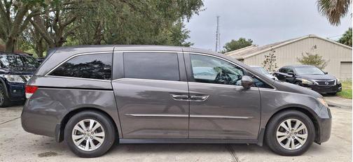 2015 Honda Odyssey EX-L