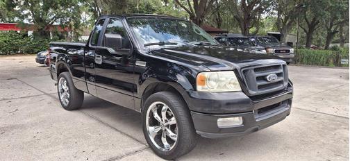 2005 Ford F-150 STX