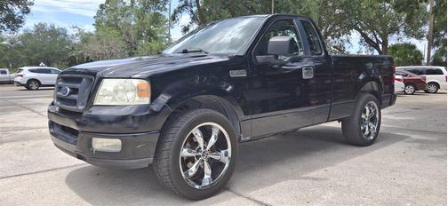 2005 Ford F-150 STX