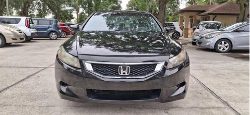 2012 Honda Accord LX-S