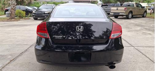 2012 Honda Accord LX-S