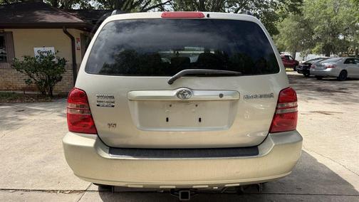 2002 Toyota Highlander Base