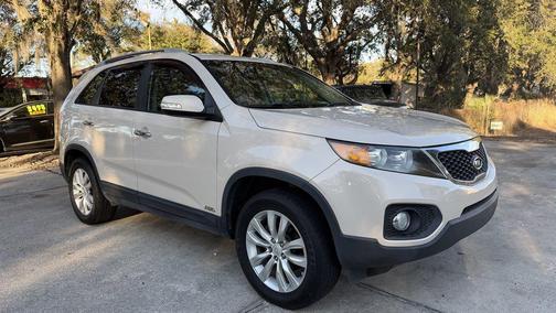 2011 Kia Sorento LX