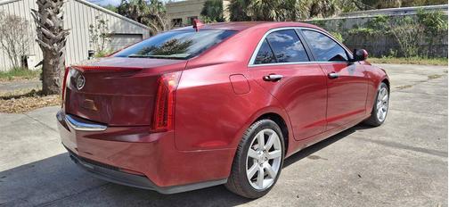 2013 Cadillac ATS 2.5L