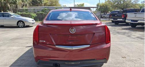 2013 Cadillac ATS 2.5L