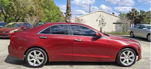 2013 Cadillac ATS 2.5L