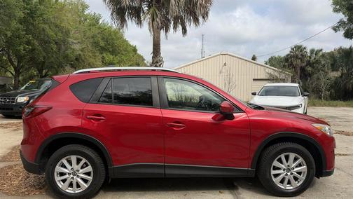 2014 Mazda CX-5 Touring