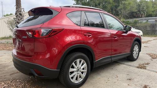2014 Mazda CX-5 Touring