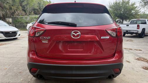 2014 Mazda CX-5 Touring