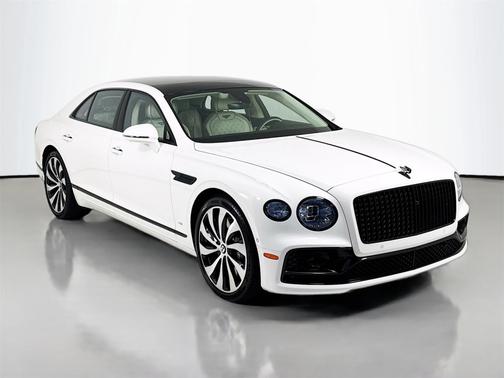 2022 Bentley Flying Spur V8