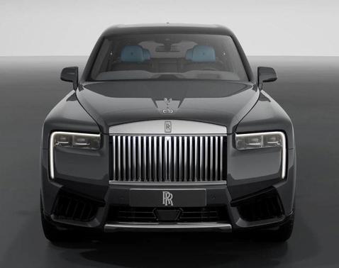 2026 Rolls-Royce Cullinan 