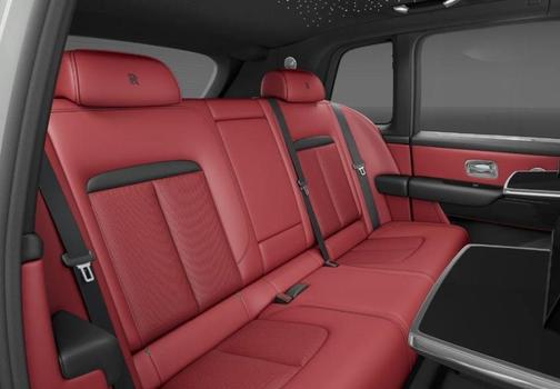 2026 Rolls-Royce Cullinan 