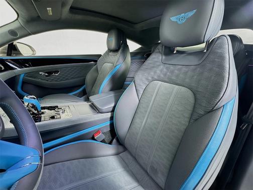 2025 Bentley Continental GT Speed First Edition V8 Hybrid