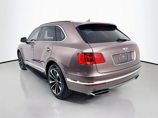 2018 Bentley Bentayga W12