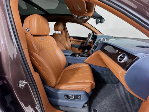 2018 Bentley Bentayga W12