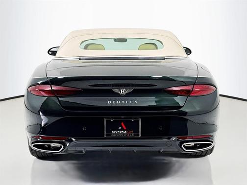 2026 Bentley Continental GT 