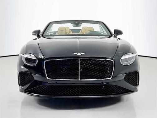 2026 Bentley Continental GT 