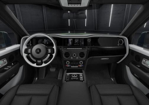 2026 Rolls-Royce Cullinan BADGE