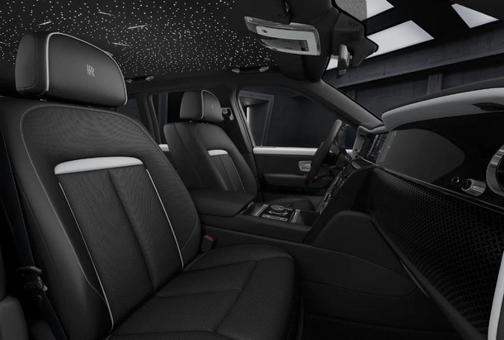 2026 Rolls-Royce Cullinan BADGE