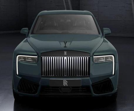 2026 Rolls-Royce Cullinan BADGE